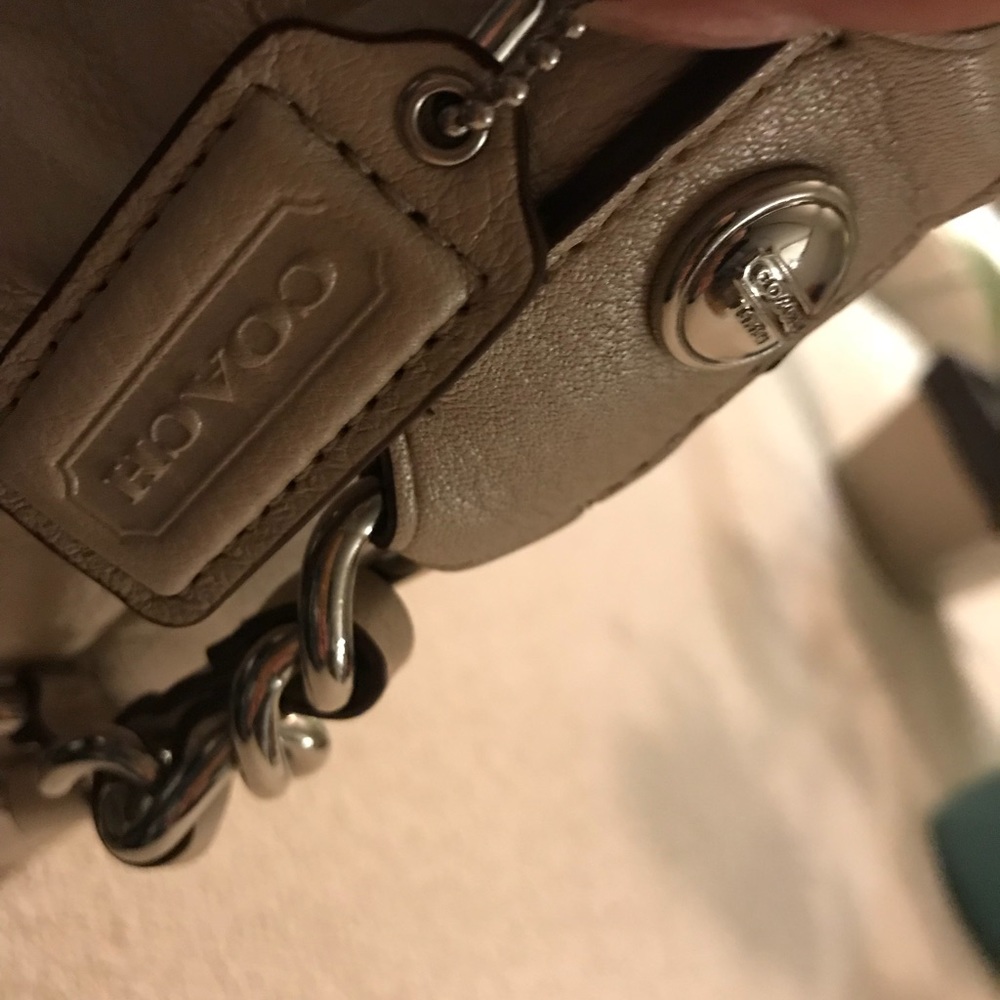 Coach bag - Picture 7 of 8